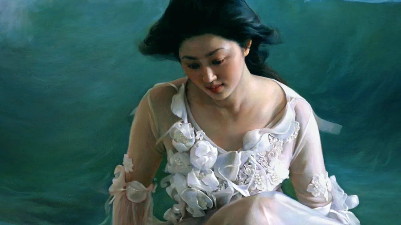 Pintura tradicional al óleo y sus características específicas