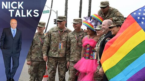 The LGBTQ+ Army - @ThePodcastoftheLotusEaters