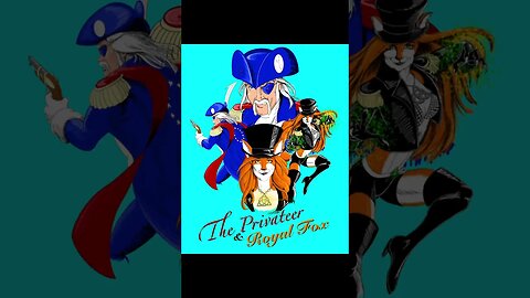 Sketching The Privateer! Saturdays at 1:30pm Central. #ComicBookArt #Pirate #Patriot