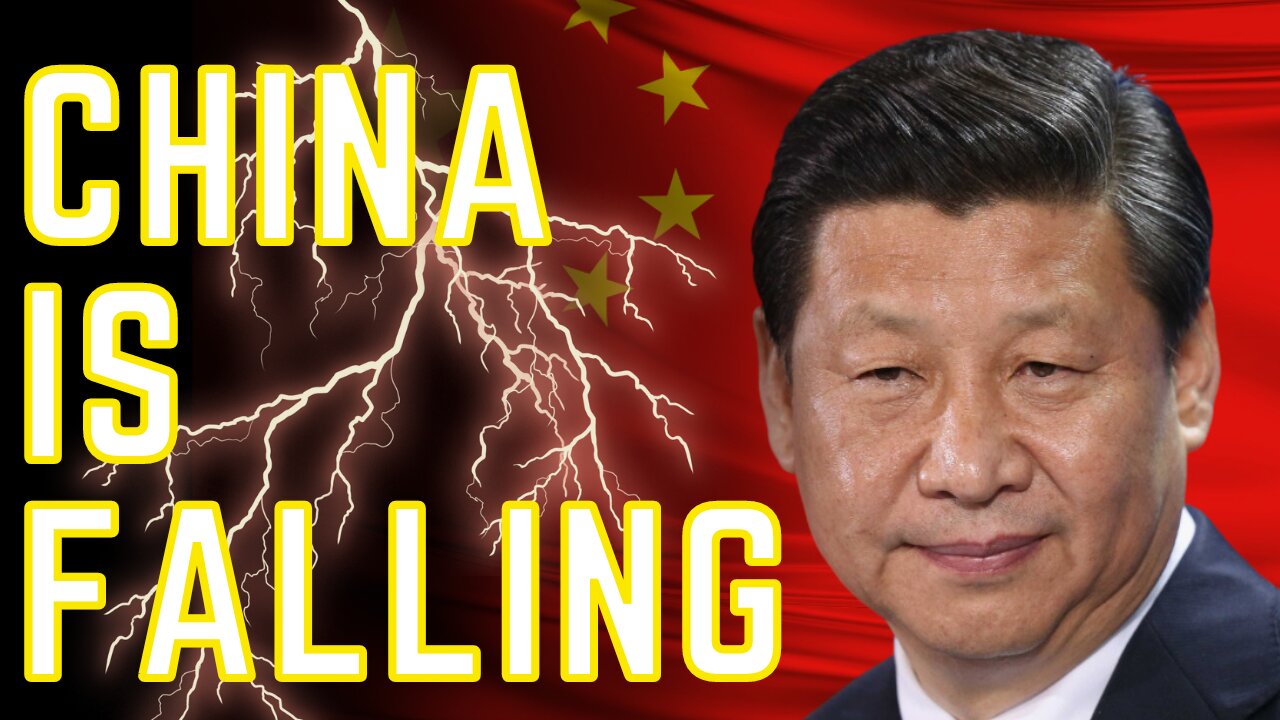 The Crisis Of CHINA !