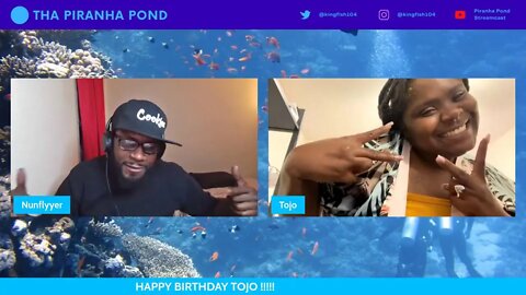 "Moore 2 Discuss Podcast The Kanye Episode" ***HAPPY BIRTHDAY TOJO !!***