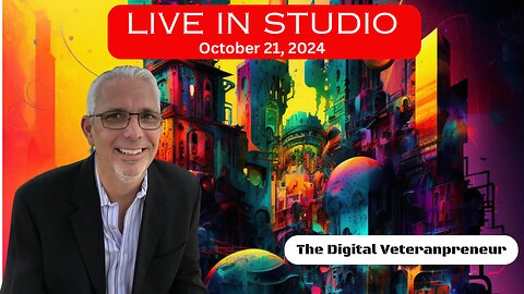 The Digital Veteranpreneur