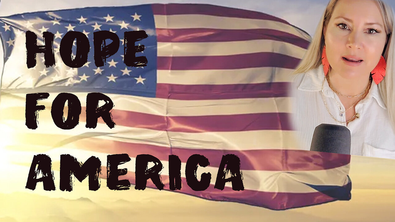 Is there Hope for America