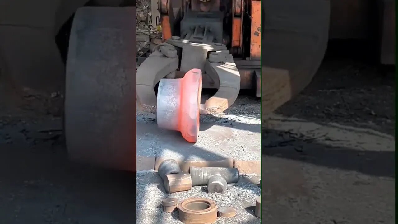 Hydraulic press 3rd part #machine #workshop #technology #shorts #youtubeshorts