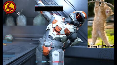 Hang On Spartan - Halo Infinite 2nd Beta | Showcase