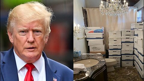 Trump classified documents case dismissed by Florida judge