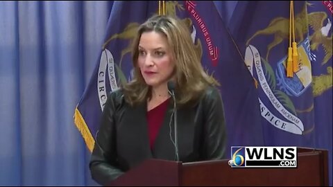 MI Sec Of State: Dominion Voting Machines Have A Nationwide Issue With Straight Party Voting