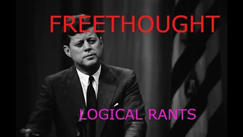 FREETHOUGHT Ep.1: Donald Trump and Swamp, Psychology Around Power, The "System"