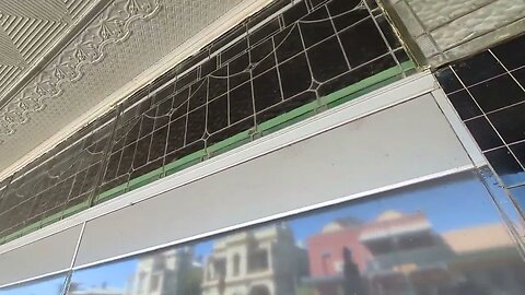 Check out this Awesome Stained Glass | Beautiful 😍 Grenfell NSW ❤️