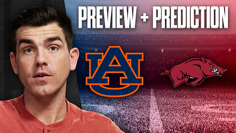 Auburn vs. Arkansas Preview, Predictions & Bets | 2024