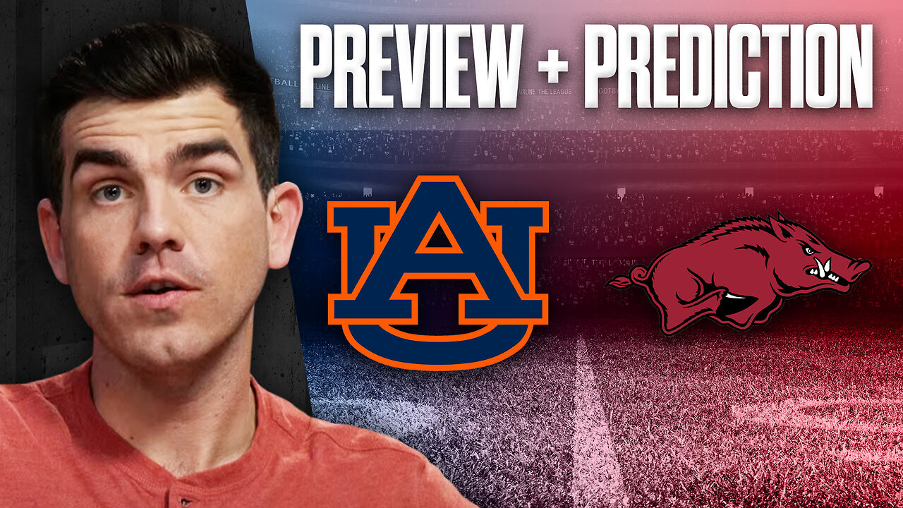 Auburn vs. Arkansas Preview, Predictions & Bets | 2024