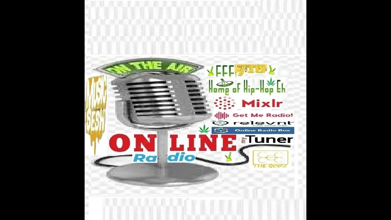 FFF710 Home of Hip-Hop Eh EP 634 Live Wake N Bake