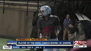 POTW: Darius Boone, Jr.