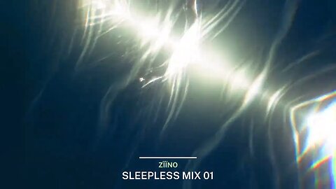 ZïïNO SLEEPLESS MIX 001 (FEAT. DEUTER + MORE)
