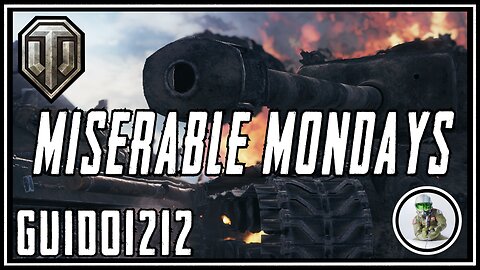Miserable Monday Ep 147