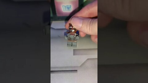 Lego Marvel Studios Guardians of the Galaxy Advent Calendar 2022 - Day 5