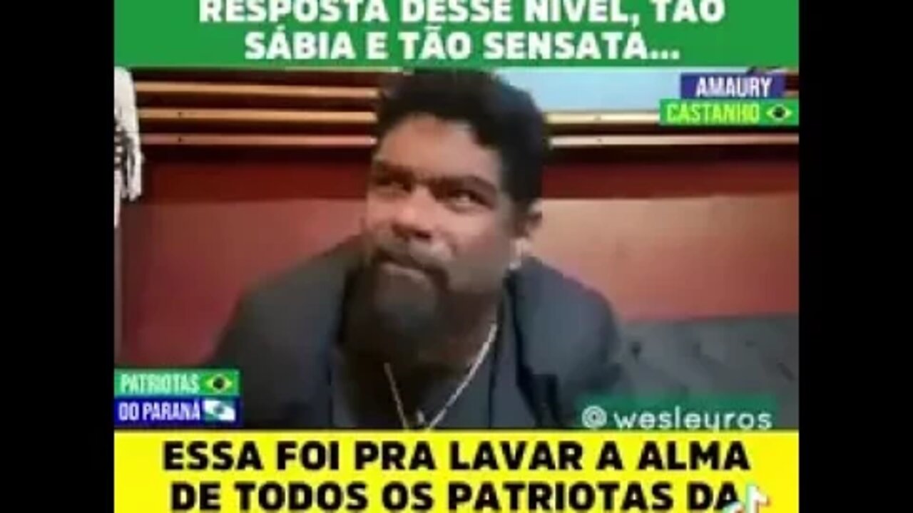 O que é ser de Primeira Linha ministro Barroso? Para Refletir!