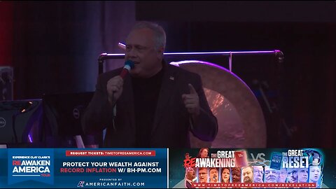 Doug Billings | “We Do Not Honor God By Not Participating In The Rights He Has Given Us.”
