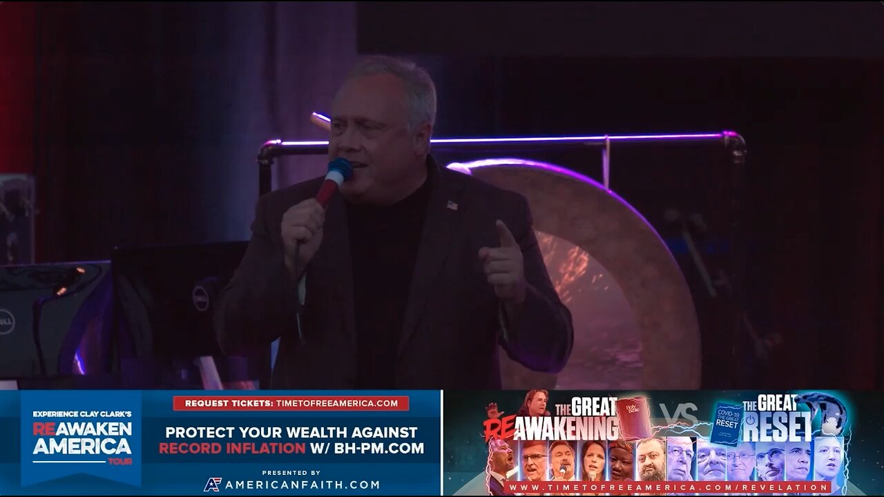 Doug Billings | “We Do Not Honor God By Not Participating In The Rights He Has Given Us.”