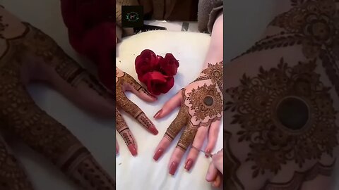 #ytshorts #youtubeshorts #mehndi #mehndidesign #mehndiart #mehnditrick #mehndilove #mehndishorts