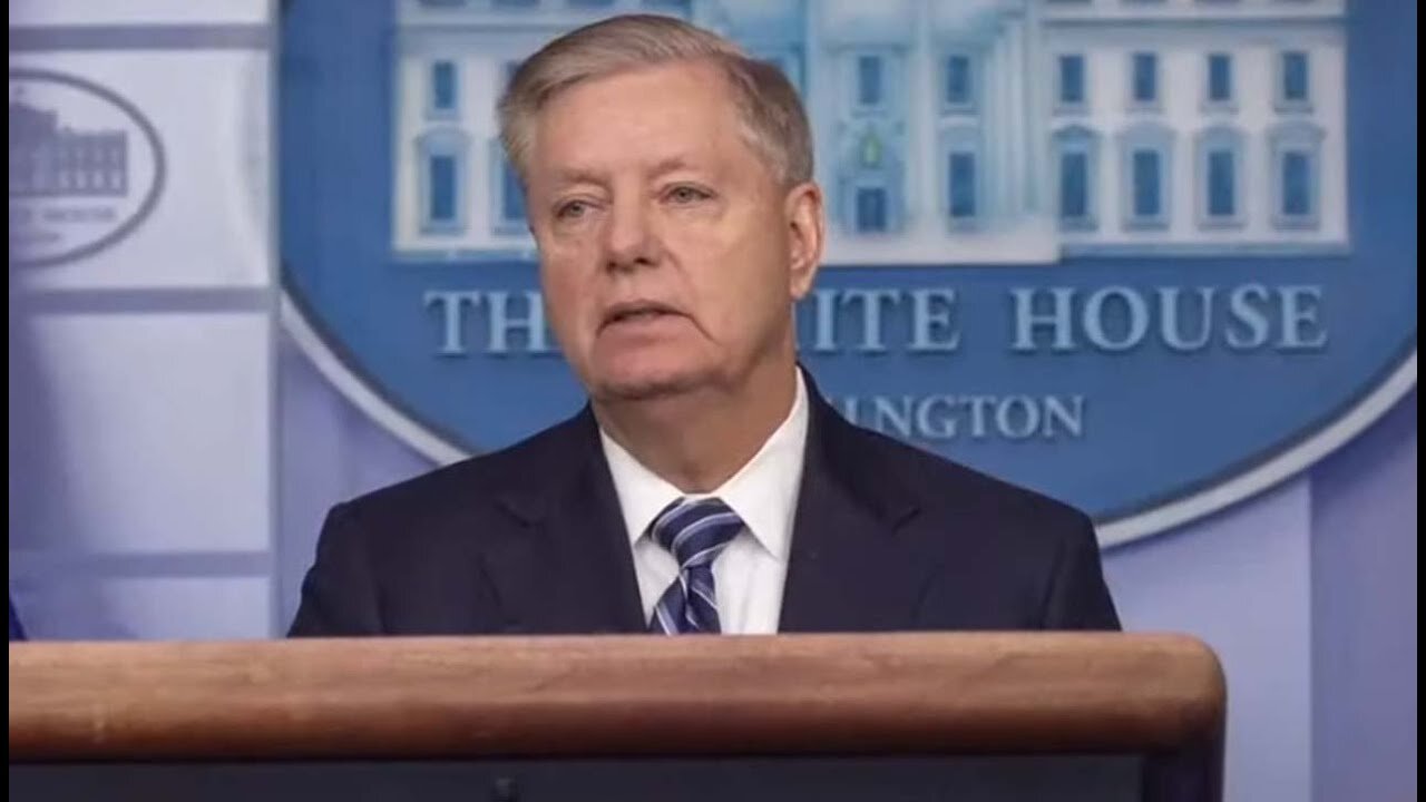 WATCH: War Hawk Lindsey Graham Calls For Bombing Of Iranian Oil Refineries