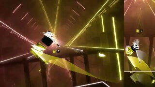 (beat saber) a-one - dream coaster [mapper: redmagi]