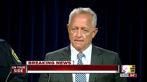 Prosecutor: Officer was '100% justified' in Sept. 11 shooting in Avondale