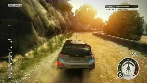 The Definition of Insanity; DiRT 2 Part