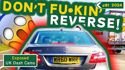 Compilation #81 - 2024 | Unbleeped & Without Commentary | Exposed: UK Dash Cams