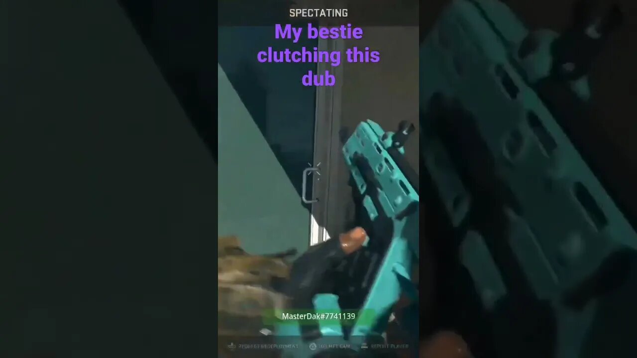 He's a rockstar lol 🪨 ⭐ #cod #modernwarfare #warzone #gaming
