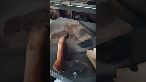 axes