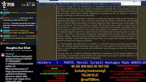 2023-12-19 13:00 EST - You Don't Say Gang :