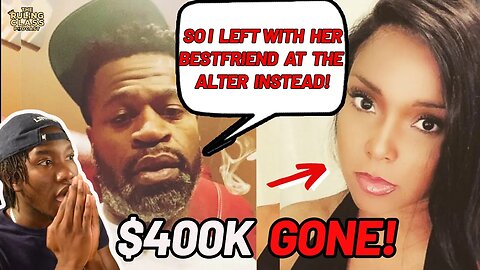 NBA Player's Fiancé and PASTOR Attempted to ROB HIM!