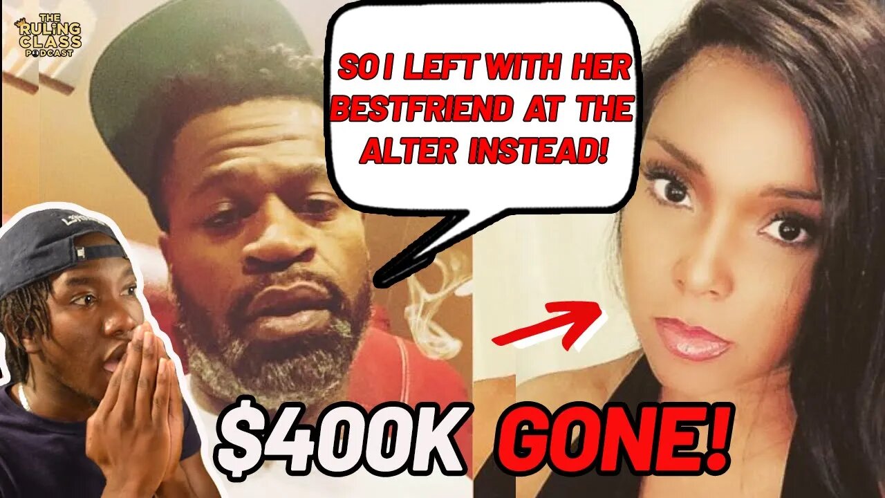 NBA Player's Fiancé and PASTOR Attempted to ROB HIM!