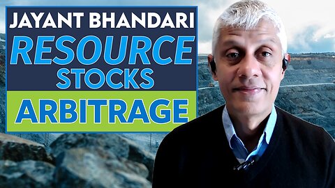 Jayant Bhandari - 35% Arbitrage Opportunity! ! !
