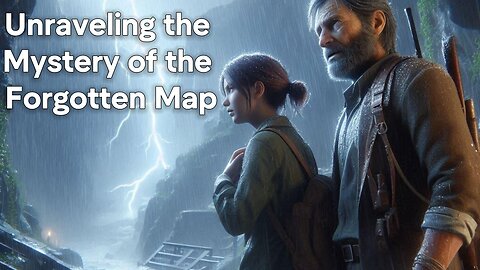 Unraveling the Mystery of the Forgotten Map
