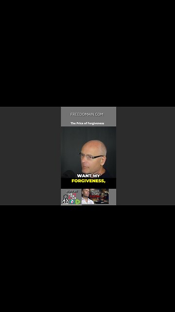 The Price of Forgiveness