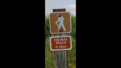 Sunset Trace Hike