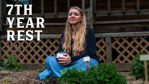 Taking A Break (Homestead Rest) Pantry Chat