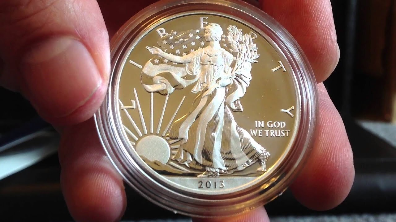 American Eagle West Point Two-Coin Silver Proof Set Unboxing