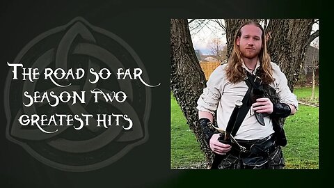 Episode 50 - The Road So Far - My Greatest HEMA Hits 2022 - Left Handed Sword Fighting.