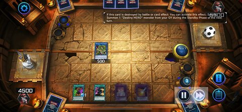 Yu-Gi-Oh! Master Duel - Predaplant victory