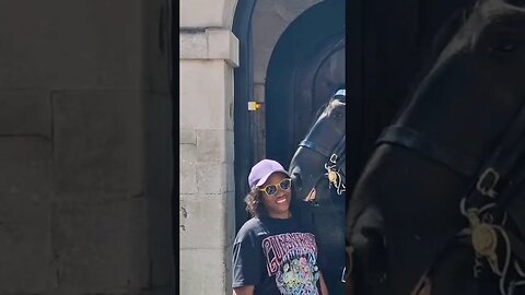 not standing here just for show #horseguardsparade