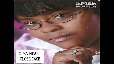 TECNTV.com / Thoughts on Charnice Milton / Avis Farmer