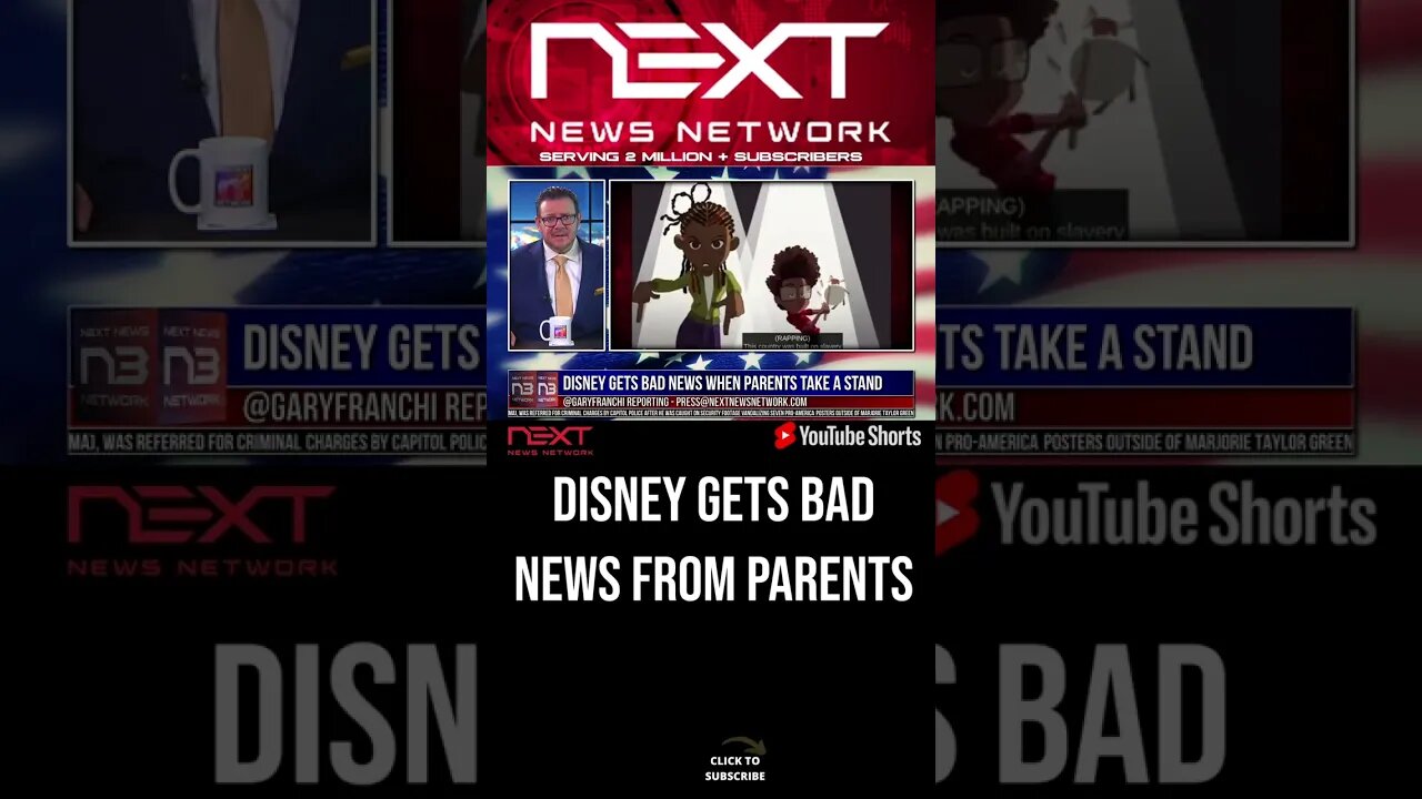Disney Gets BAD NEWS When Parents Take A Stand #shorts