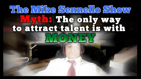 MYTH: The Only Way to Attract Teachers is Infinite MONEY