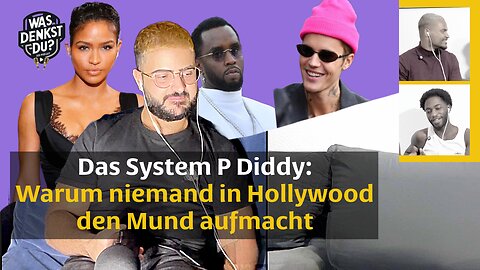 #63 Die teuflischen Machenschaften des P-Diddy + Wir feiern 1 Jahr Was denkst du Podcast🥳