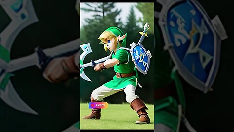 AI Link Portraits #shorts