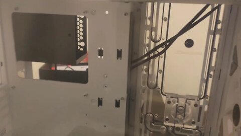 Lian Li Evo and rads and distribution block
