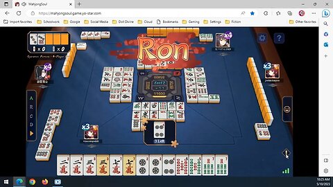 Mahjong Soul Ep. 99 (Operation Fortune + Going Negative)